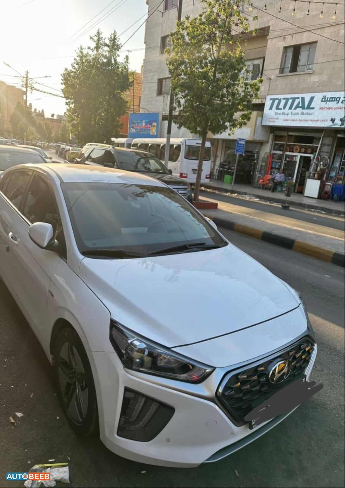 هيونداي ايونيك 2020