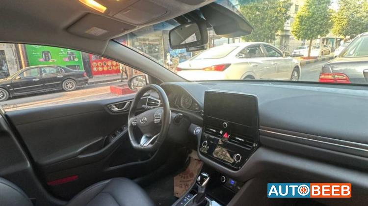 هيونداي ايونيك 2020