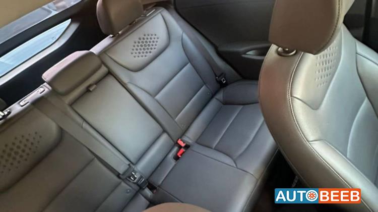 هيونداي ايونيك 2020