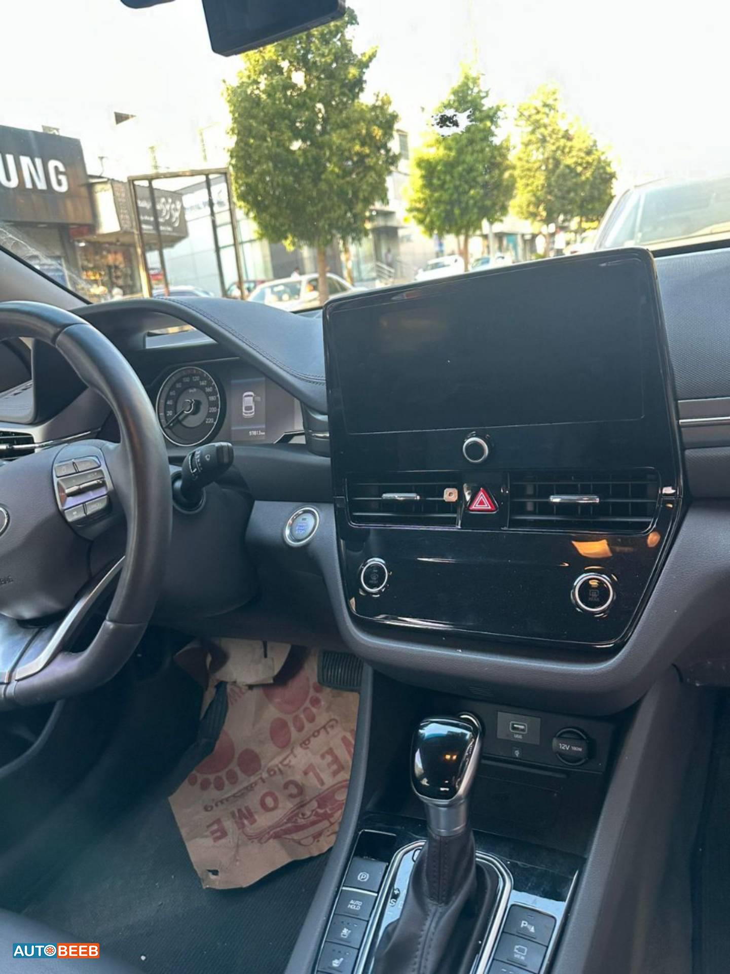 هيونداي ايونيك 2020