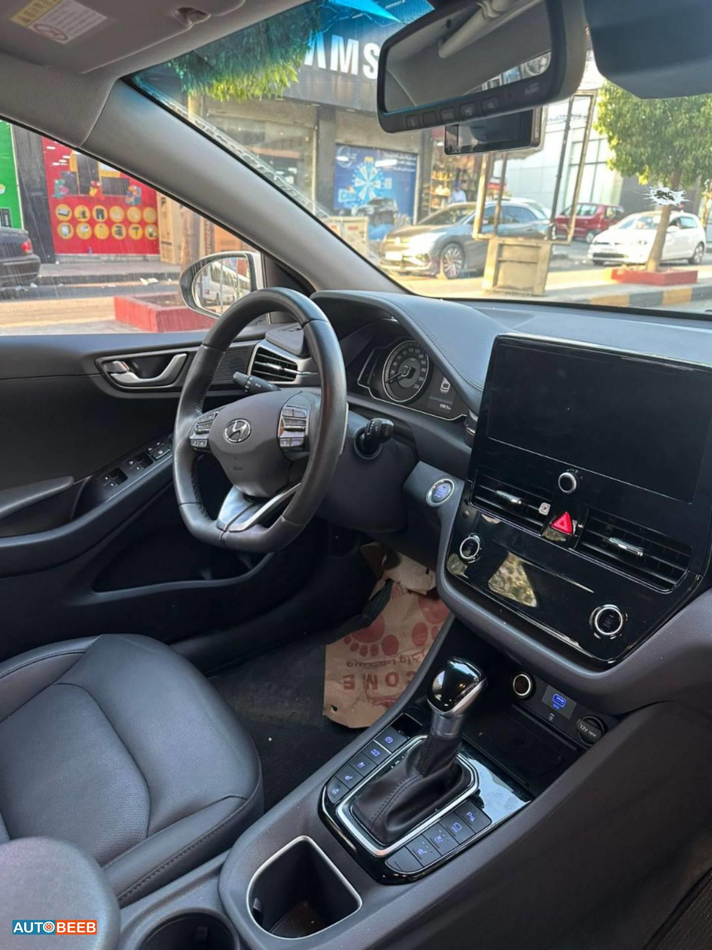 هيونداي ايونيك 2020