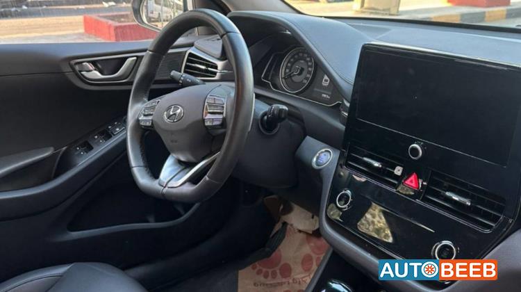 هيونداي ايونيك 2020