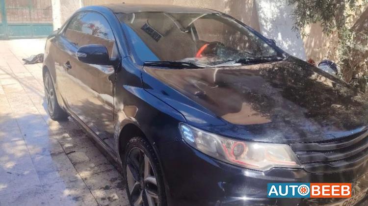 KIA Forte 2010