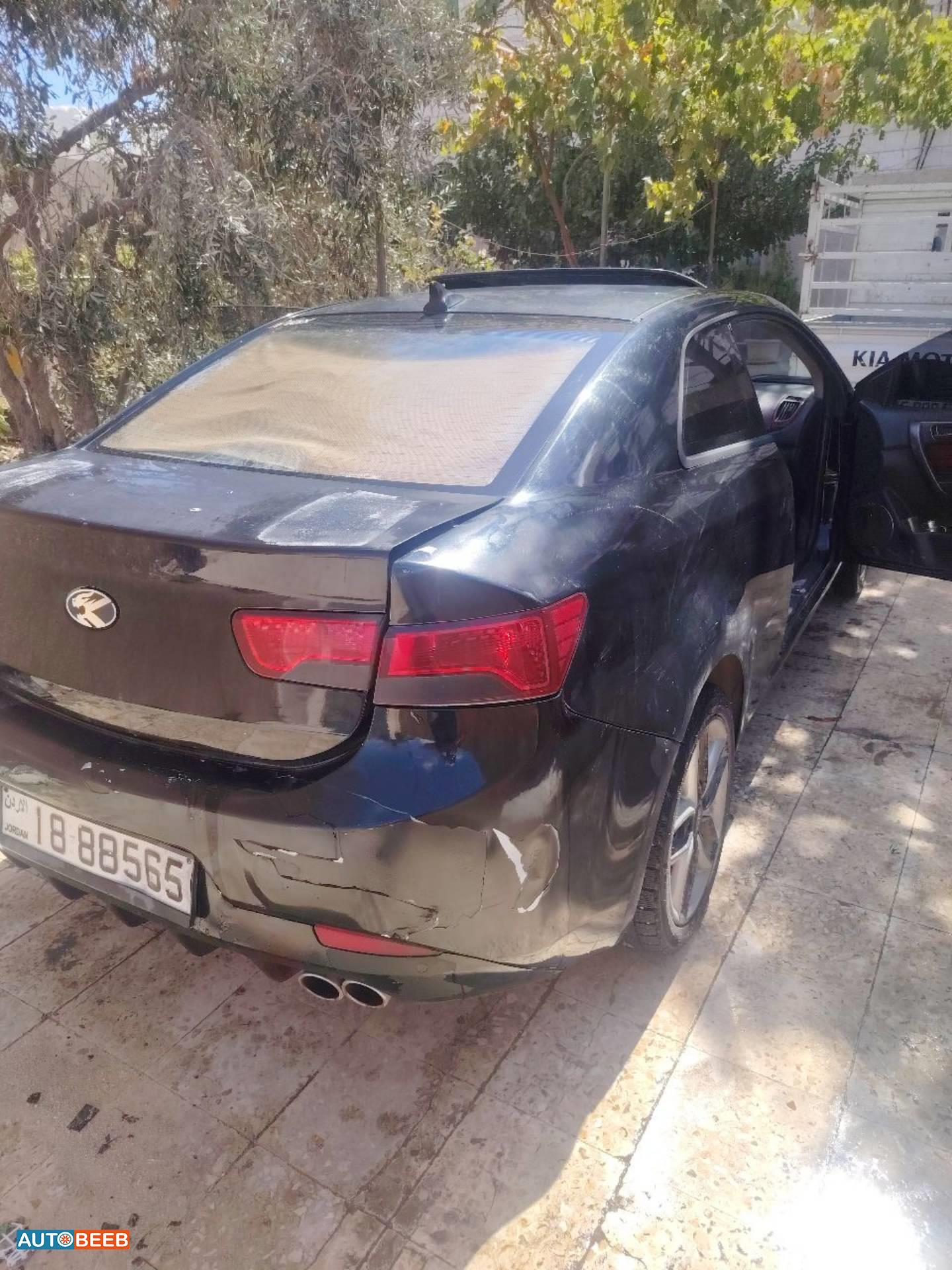 KIA Forte 2010