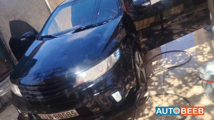 KIA Forte 2010