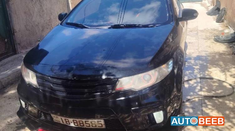 KIA Forte 2010