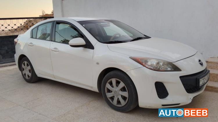 Mazda 3 2012