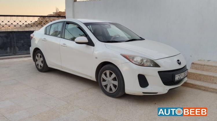 Mazda 3 2012