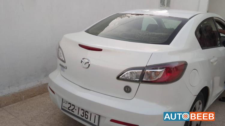 Mazda 3 2012