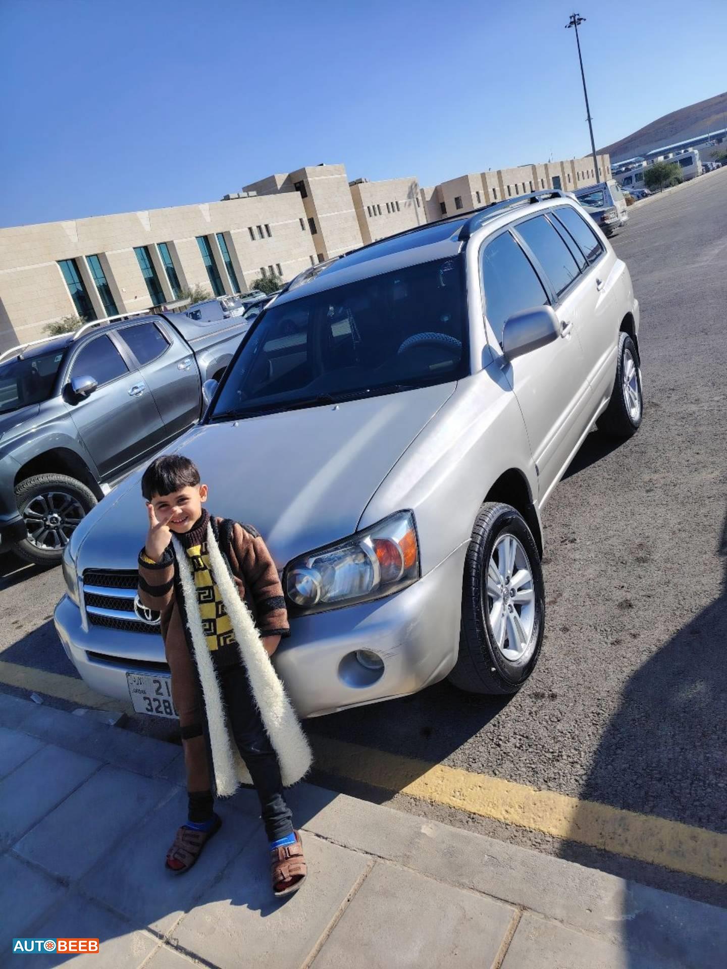 تويوتا هايلاندر 2006