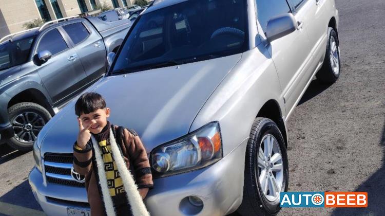 تويوتا هايلاندر 2006