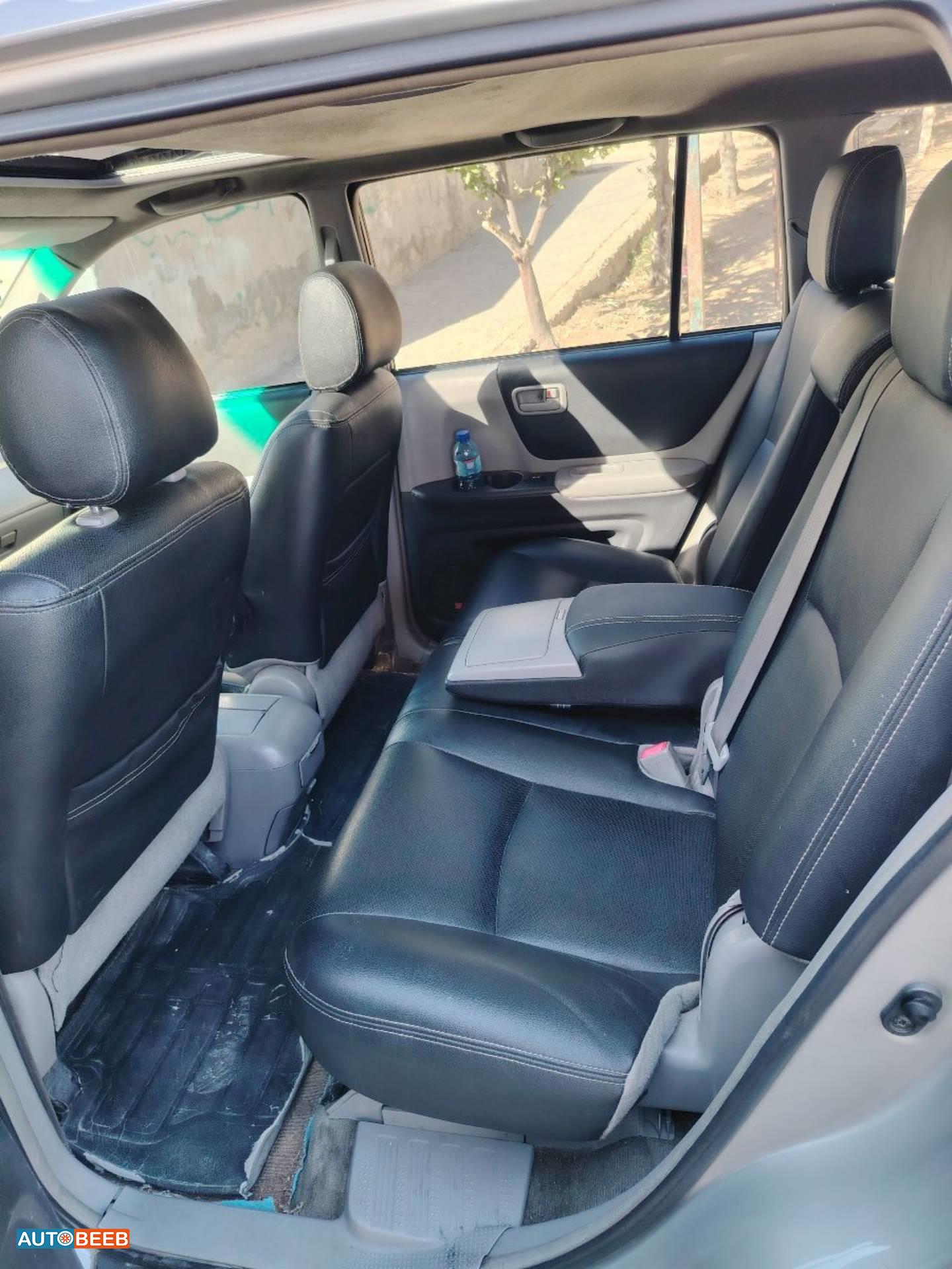 تويوتا هايلاندر 2006