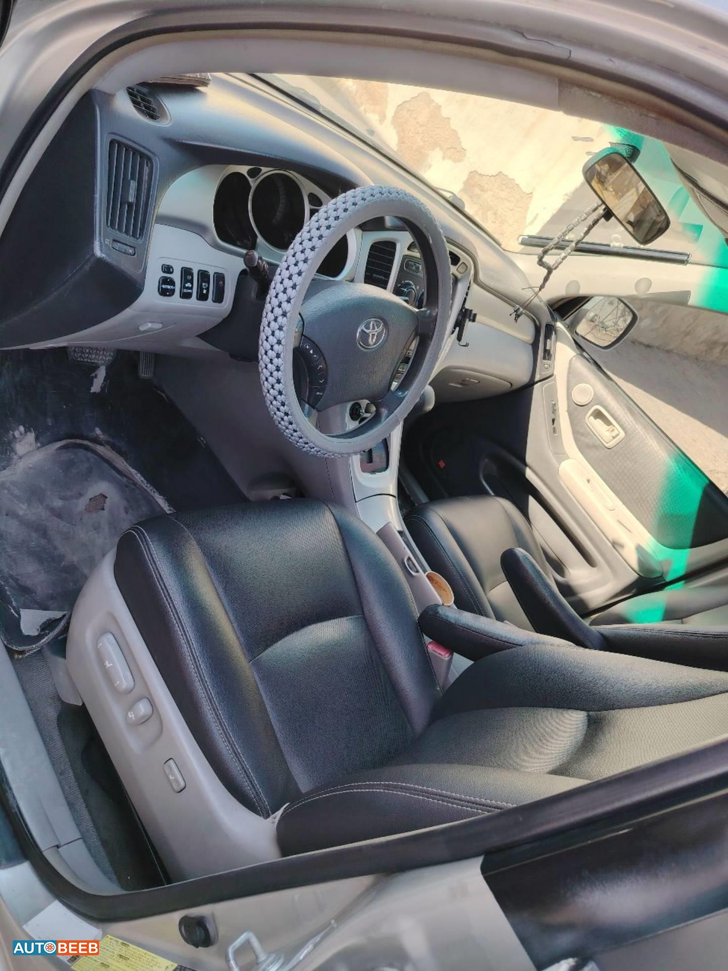 تويوتا هايلاندر 2006