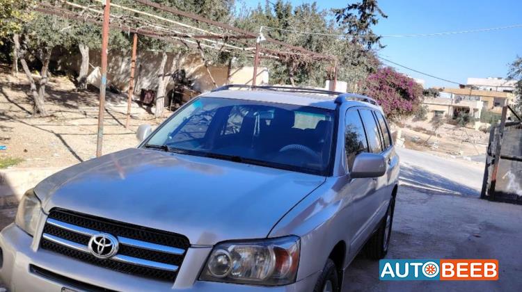تويوتا هايلاندر 2006