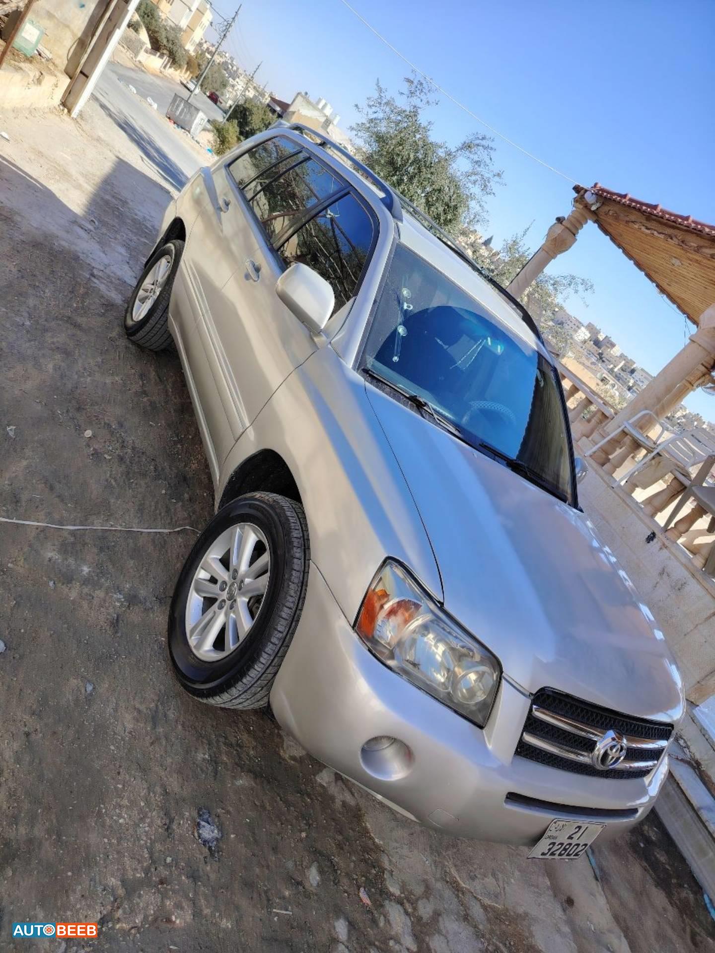 تويوتا هايلاندر 2006