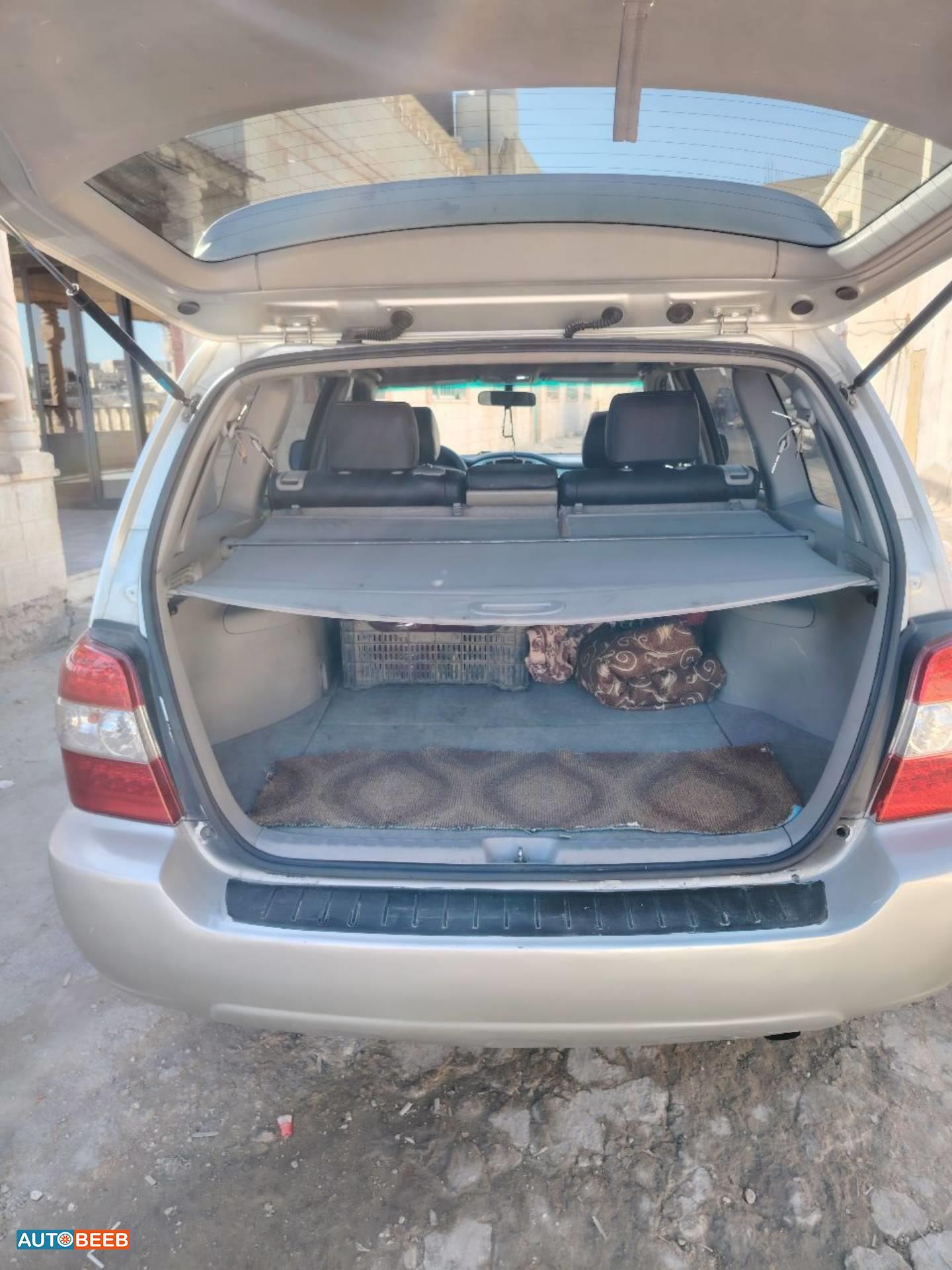 تويوتا هايلاندر 2006