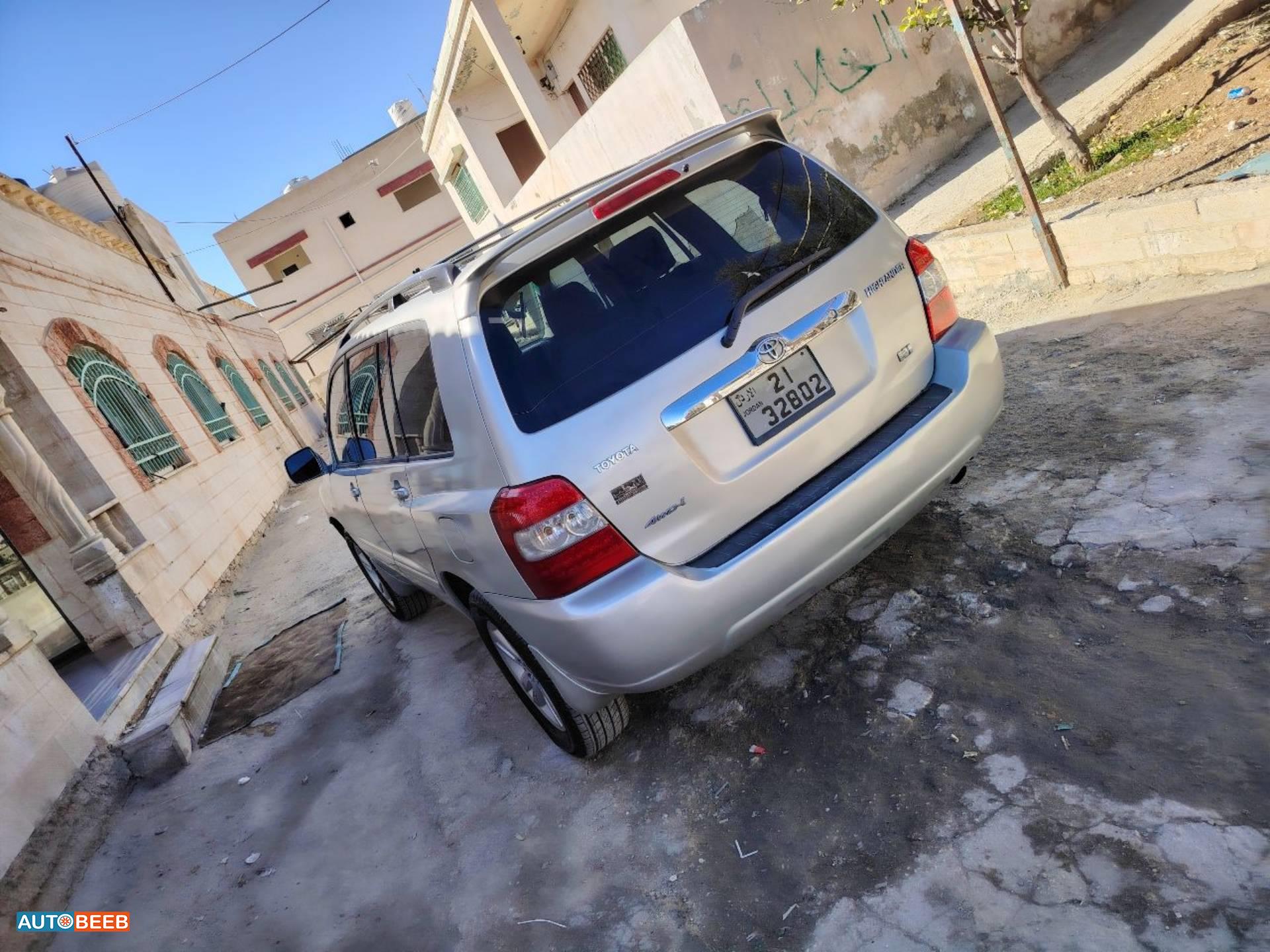 تويوتا هايلاندر 2006