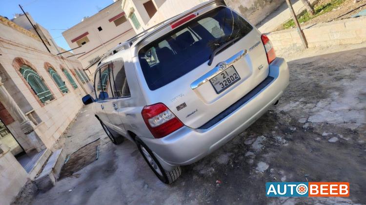 تويوتا هايلاندر 2006