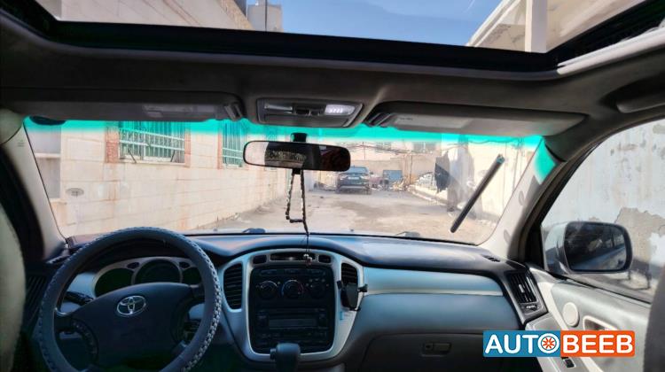 تويوتا هايلاندر 2006