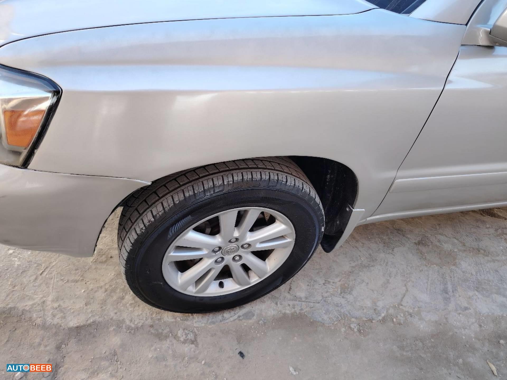 تويوتا هايلاندر 2006