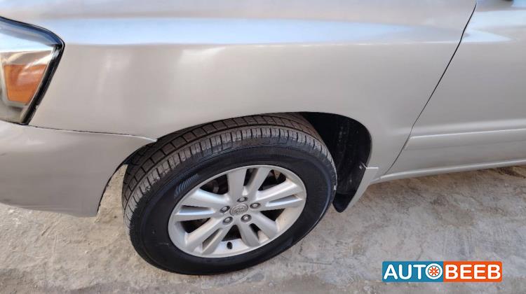 تويوتا هايلاندر 2006