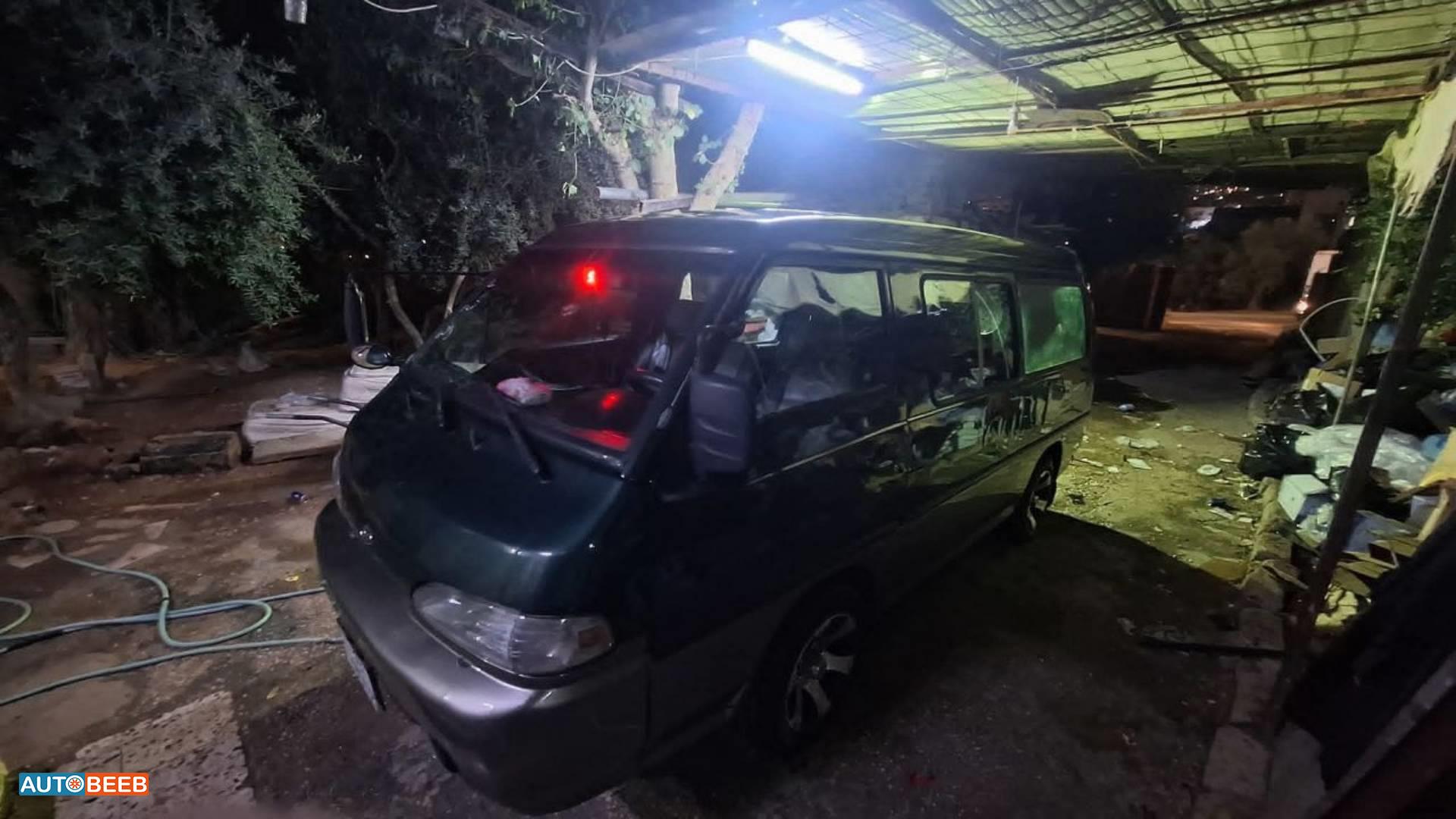 ميني فان هيونداي 1999