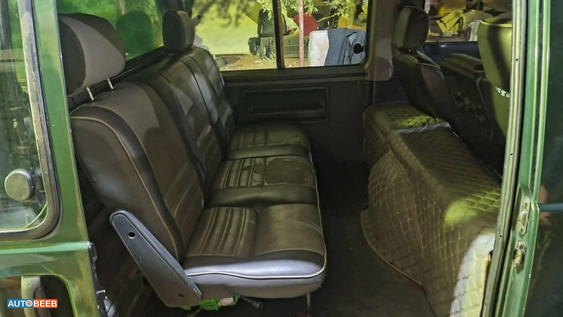 ميني فان هيونداي 1999