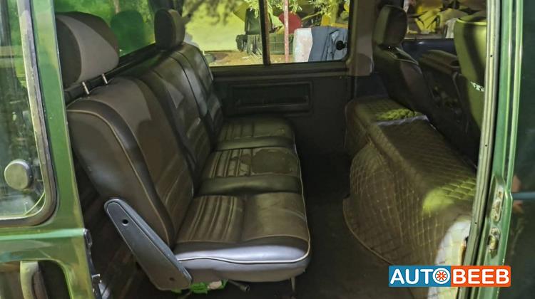 ميني فان هيونداي 1999