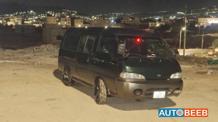 ميني فان هيونداي 1999