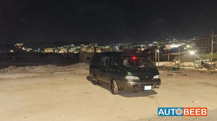 ميني فان هيونداي 1999