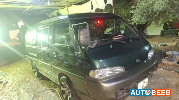 ميني فان هيونداي 1999