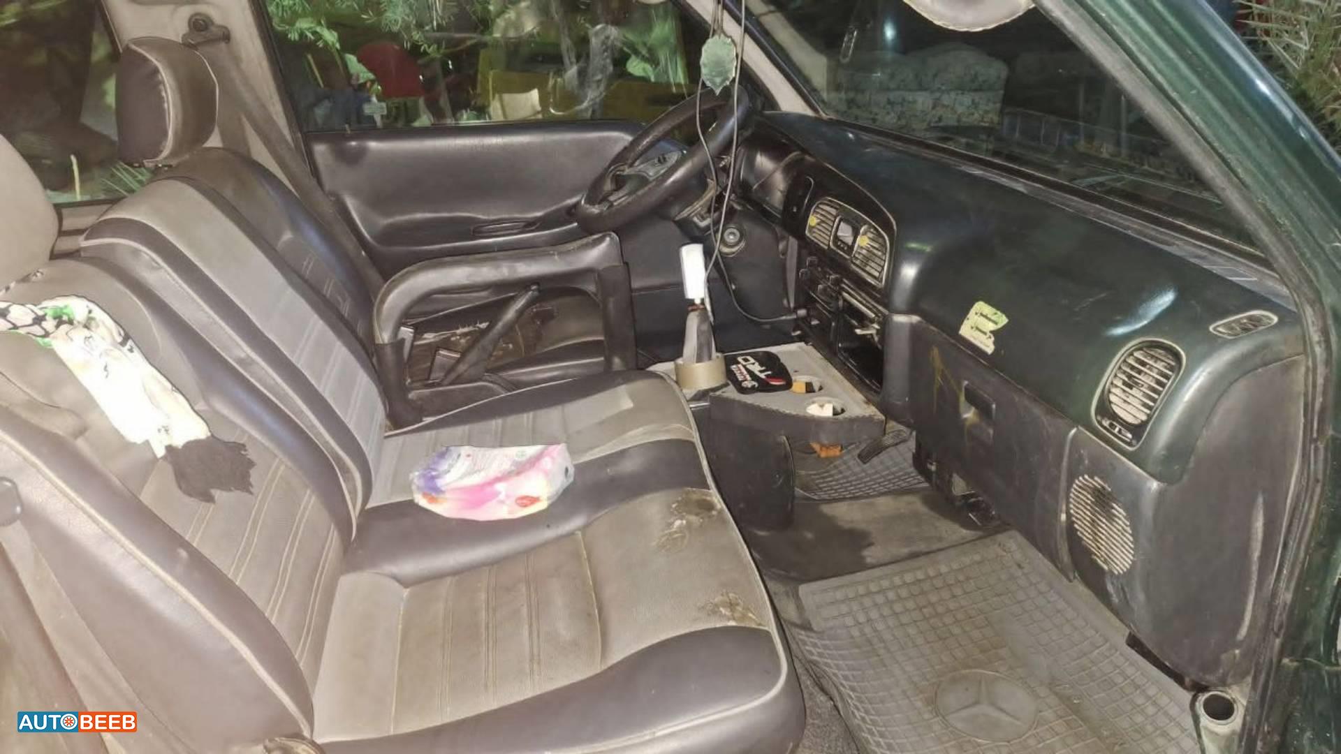 ميني فان هيونداي 1999