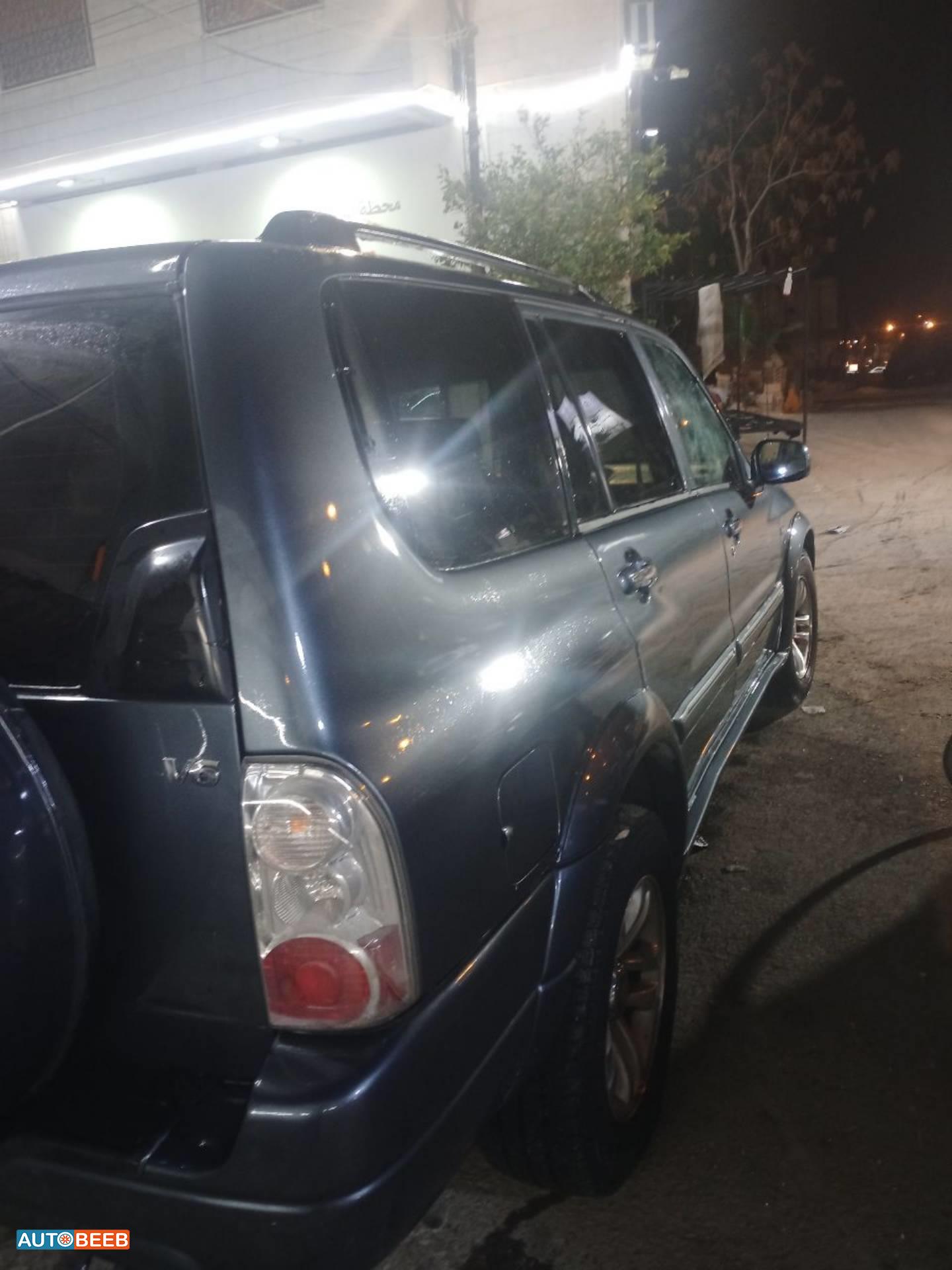 سوزوكي XL7 2004