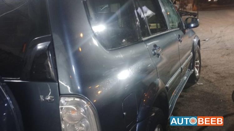 سوزوكي XL7 2004