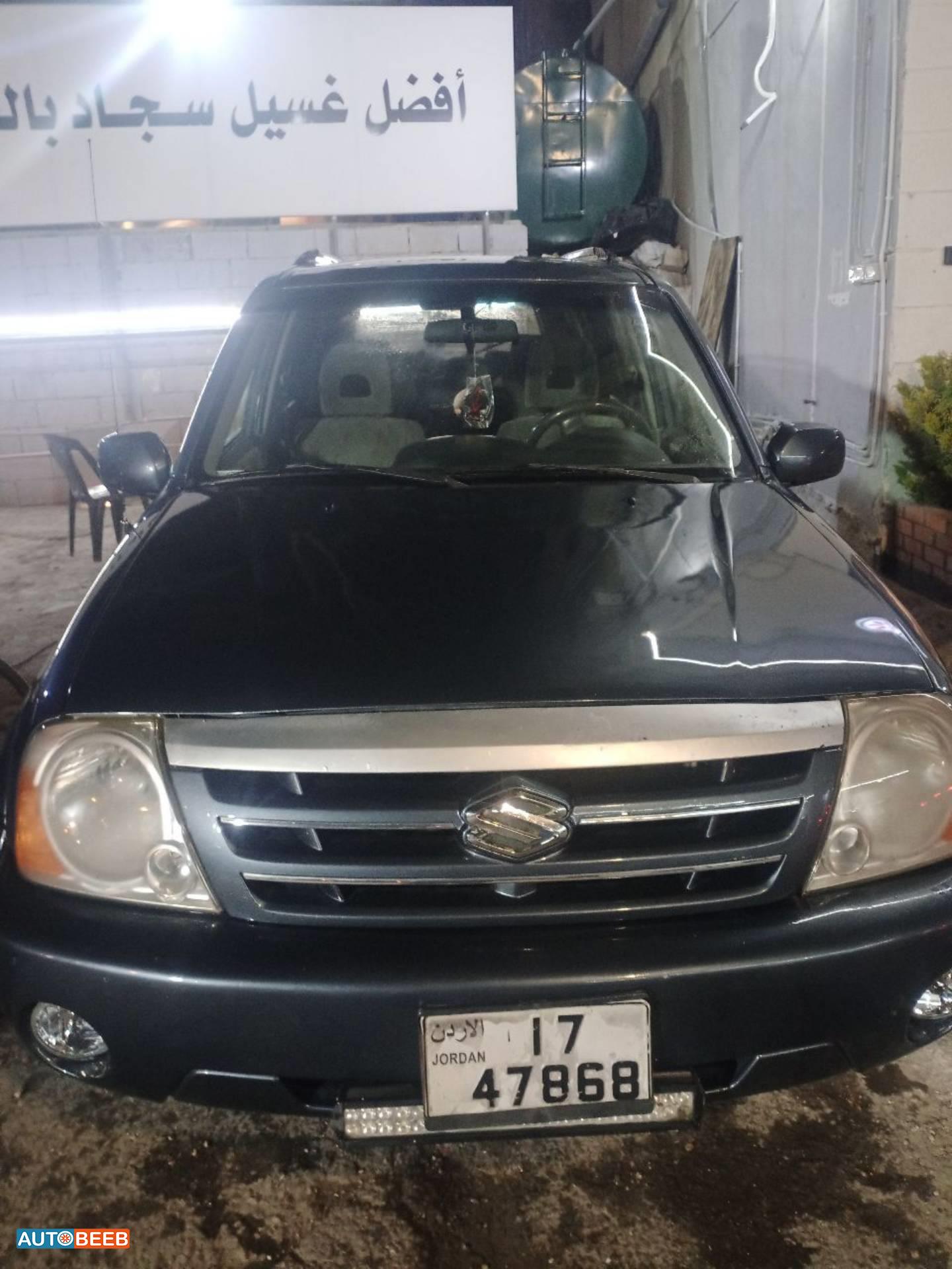 سوزوكي XL7 2004