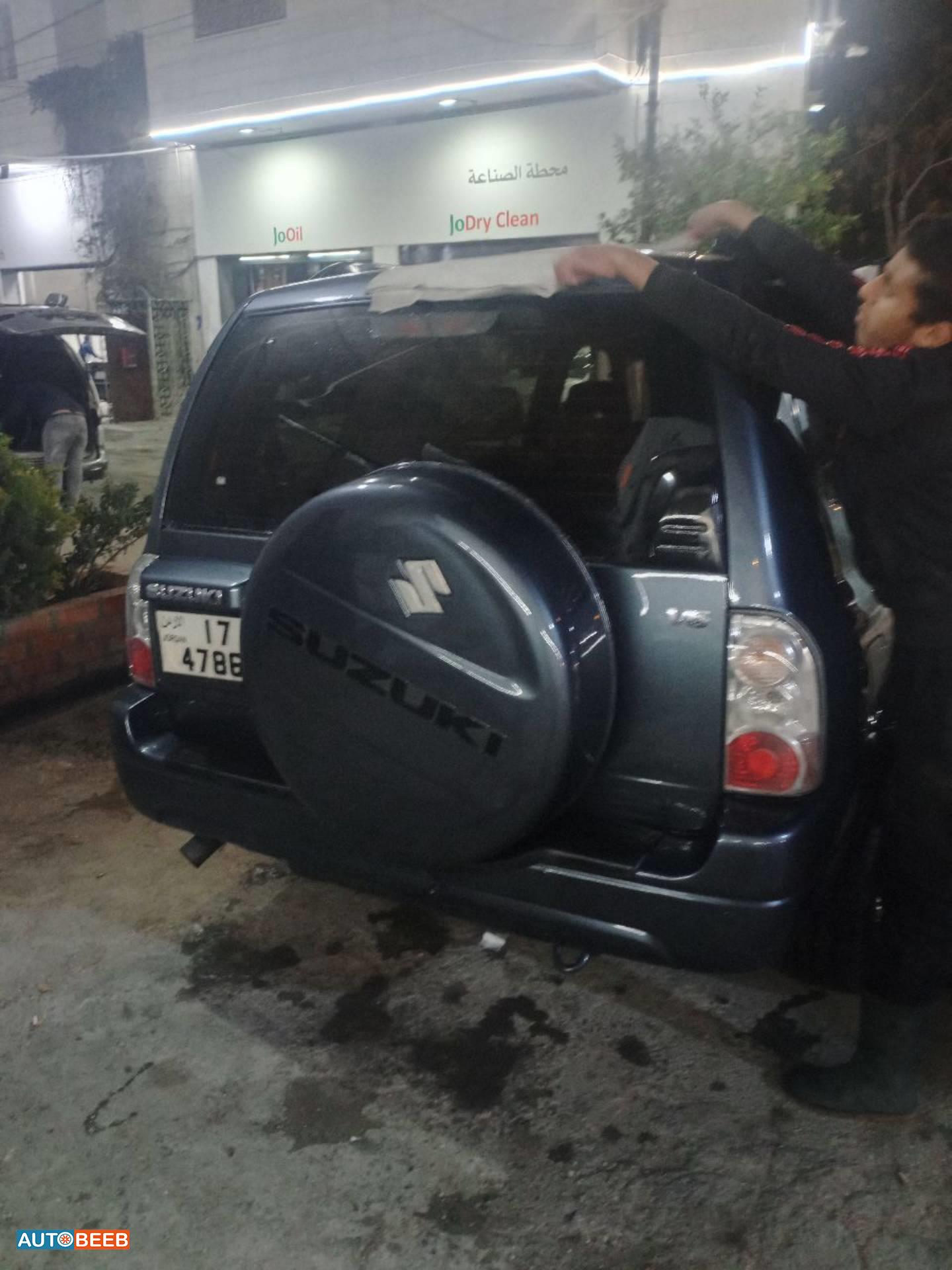 سوزوكي XL7 2004