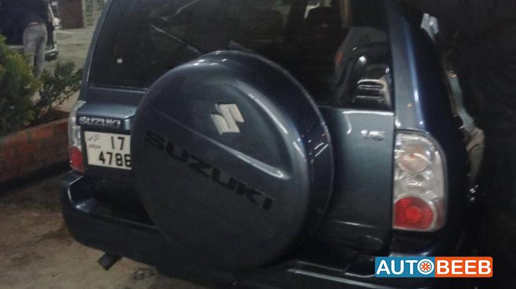 سوزوكي XL7 2004