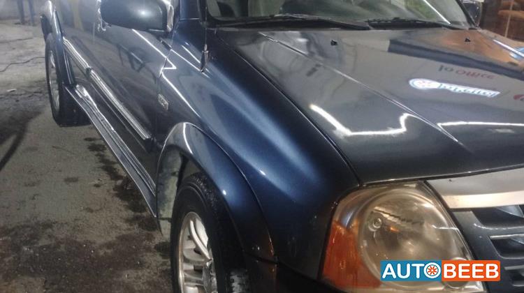 سوزوكي XL7 2004