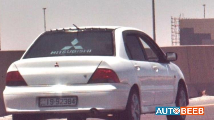 ميتسوبيشي لانسر 2003