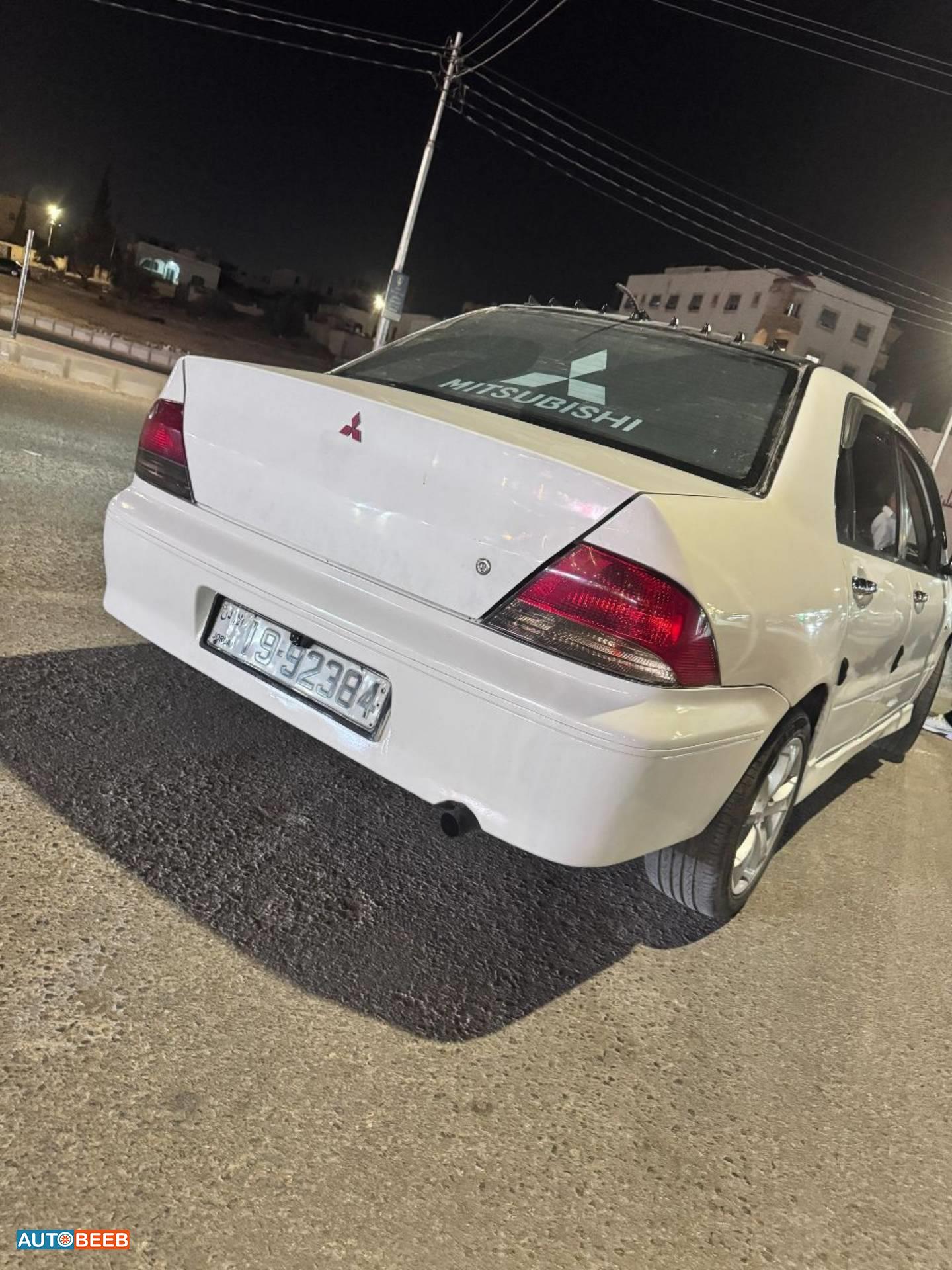 ميتسوبيشي لانسر 2003