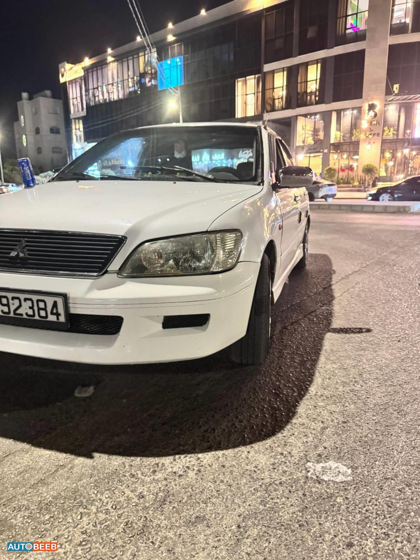 ميتسوبيشي لانسر 2003