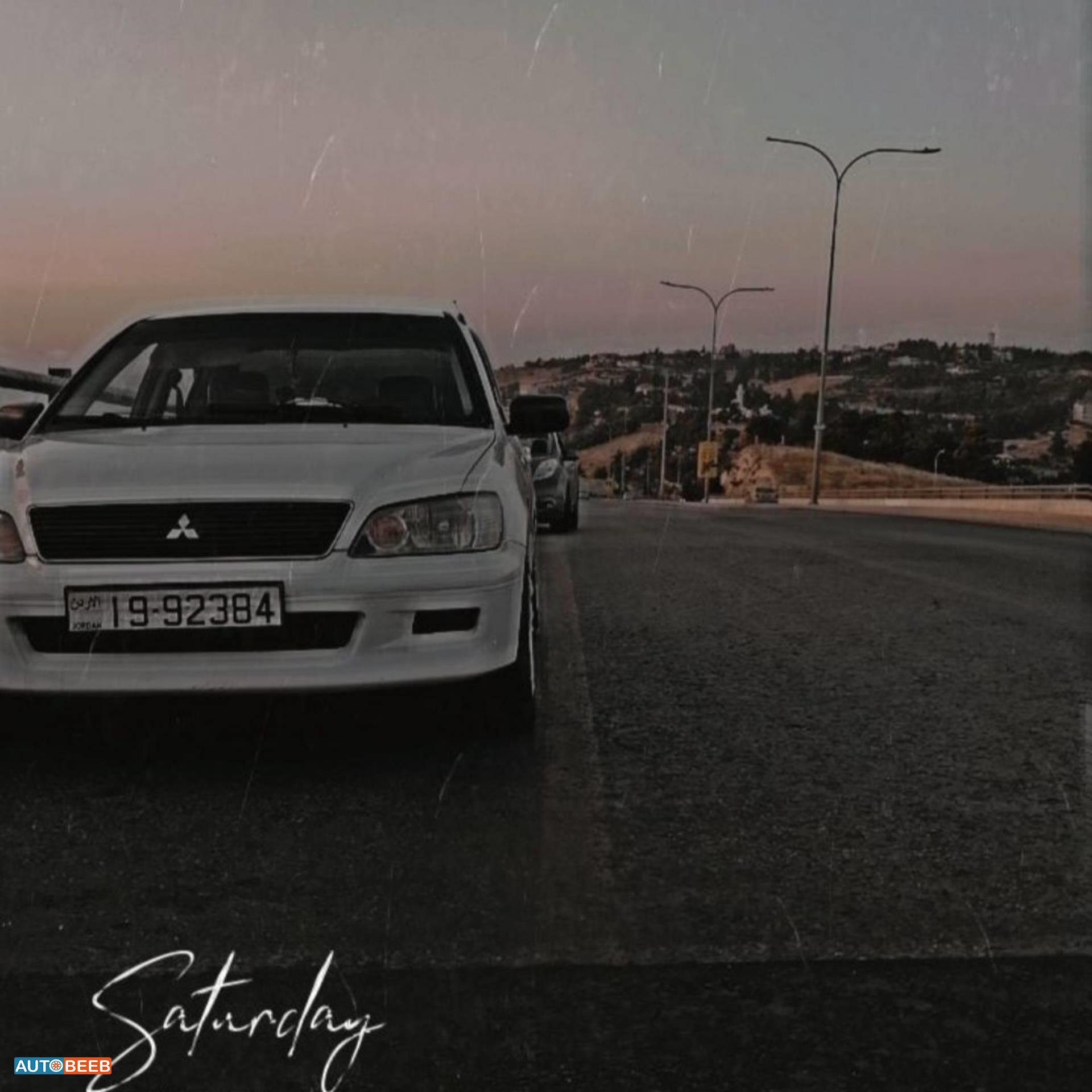 ميتسوبيشي لانسر 2003