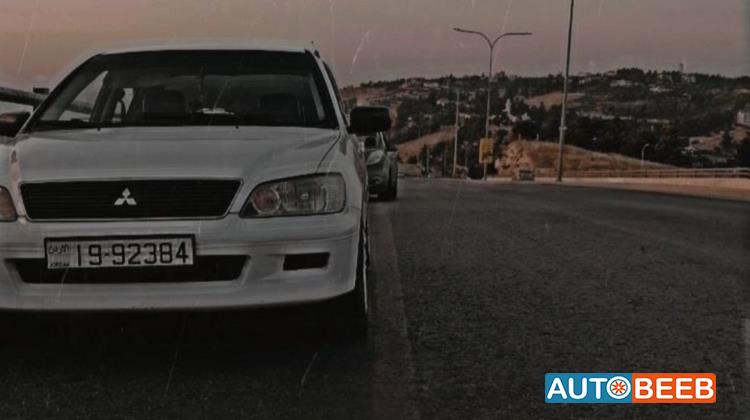 ميتسوبيشي لانسر 2003