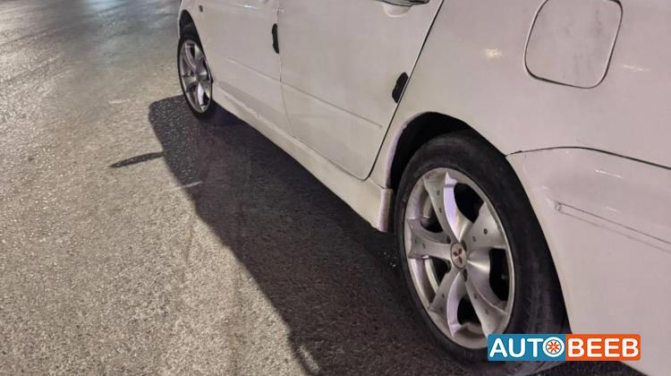 ميتسوبيشي لانسر 2003