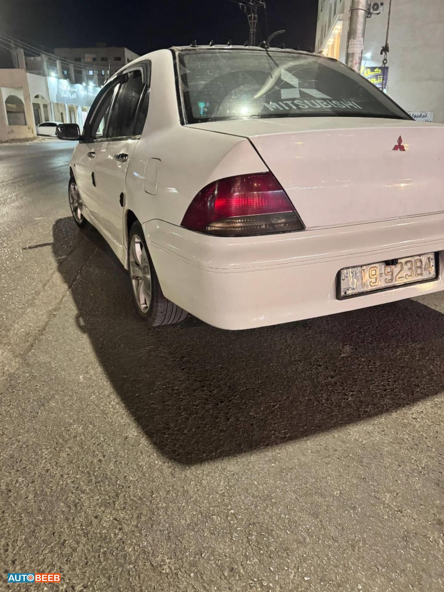 ميتسوبيشي لانسر 2003