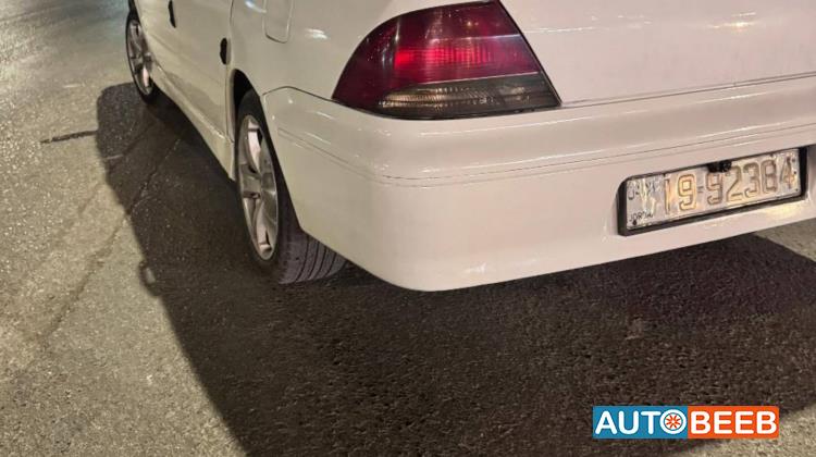 ميتسوبيشي لانسر 2003