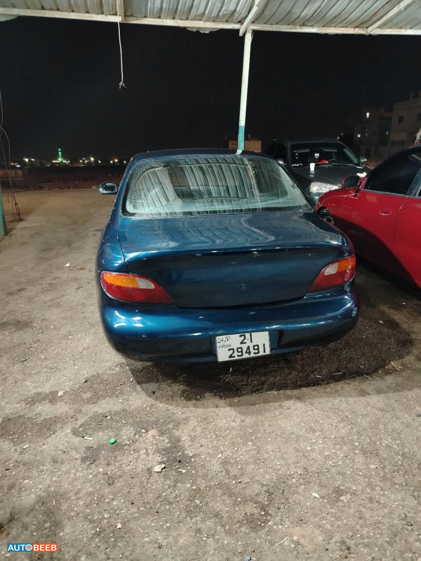 Hyundai Avante 1996