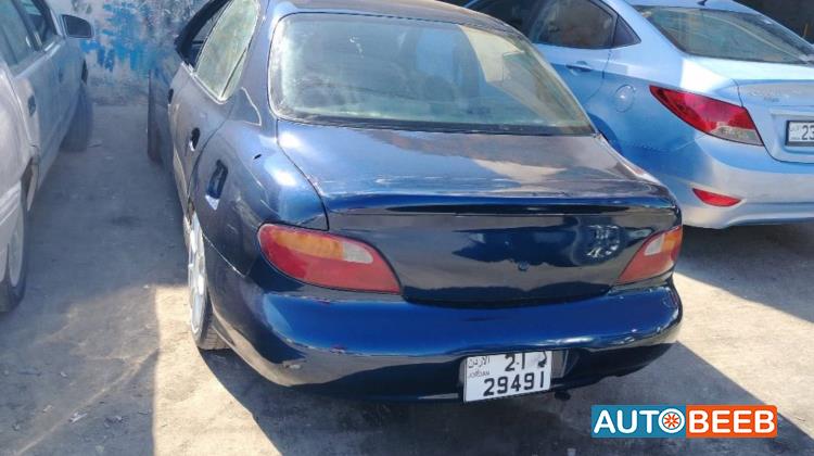 Hyundai Avante 1996