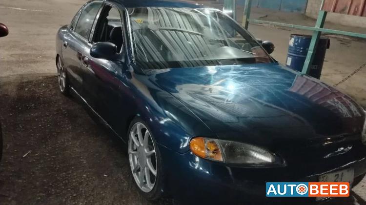 Hyundai Avante 1996