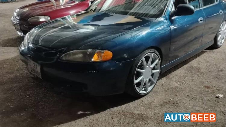 Hyundai Avante 1996